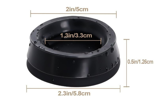 Резиновое уплотнение поршня aeropress rubber seal для Аєропресса