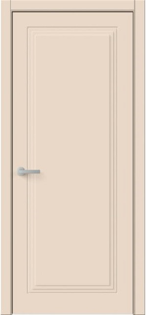 Двері міжкімнатні Wakewood Classic 01 колір по каталогу RAL