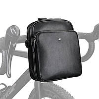 Велосумка на руль / сумка через плечо (кросс боди) Rhinowalk X21920B Черный