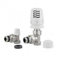 Термокомплект Icma 1/2" з антипротіканням кутовий №KIT_1100+774-940+805-940