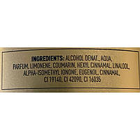 Одеколон після гоління Immortal NYC Eau De Cologne One Million Dollars, 500 мл (NYC-84), фото 3