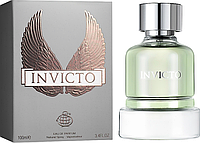 Fragrance World Invicto Парфюмированная вода для мужчин, 100 мл