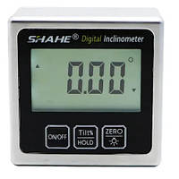 Угломер SHAHE инклинометр магнитный (001346)