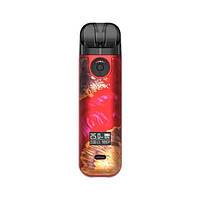 Smok Novo 4 Red Stabillizing Wood Pod (Червоне Дерево)