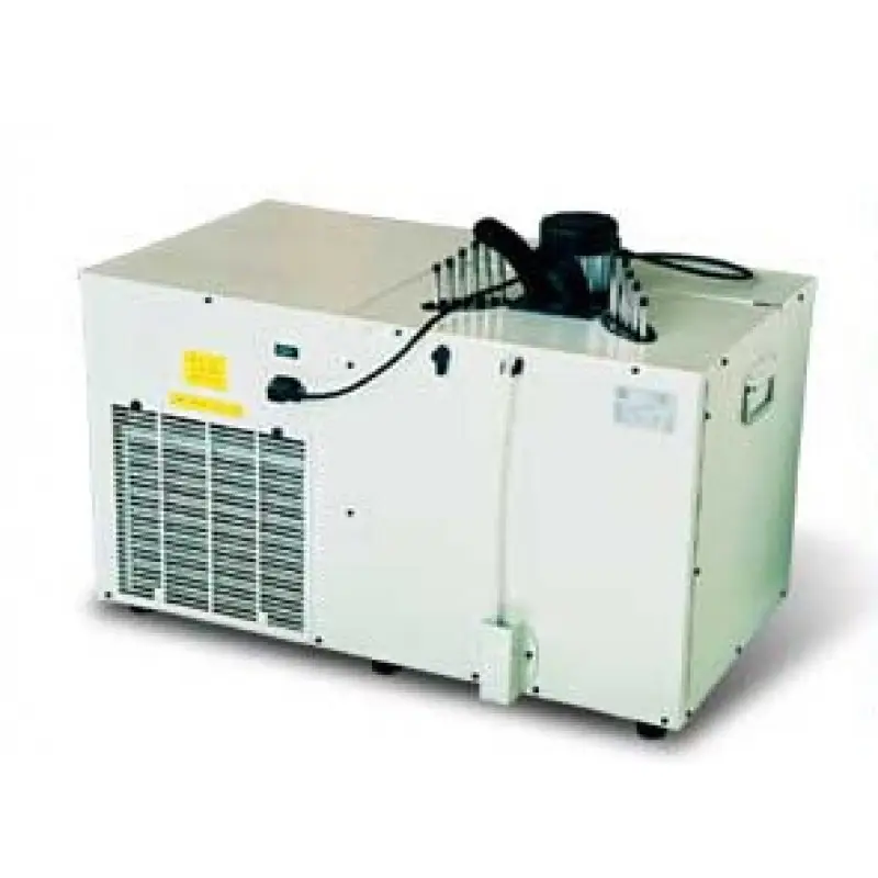 Охолоджувач пивний підстоєчний Тайфун-120H UBC на 8 сорти