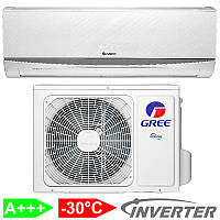 Настенный кондиционер Gree Stage DC Inverter (-30) GWH09QD-S6DBD2A