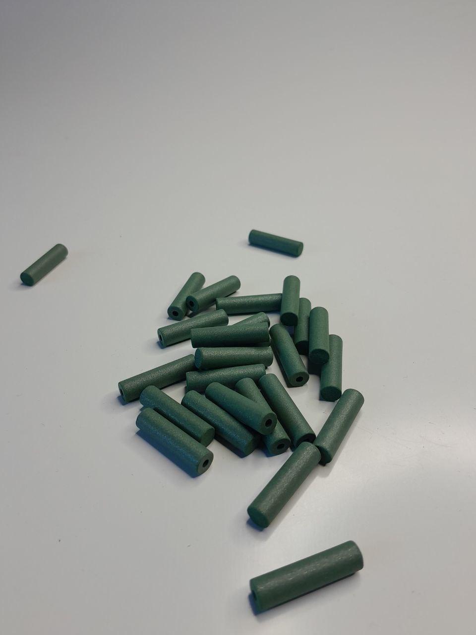 Поліри для сплавів благородних металів