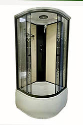 Душовий бокс ARTEX BHP-90-40 90x90x215 глибокий піддон