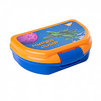 Ланч бокс для школи, ланч бокс для дітей (350мл, поліпропілен) Yes Space 708167