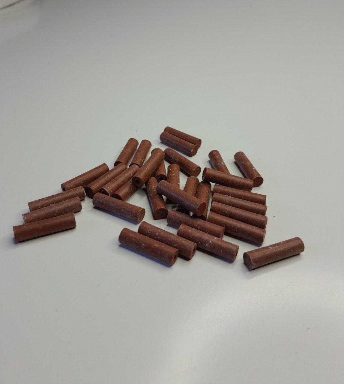 Полір для сплавів благородних металів(коричневі)