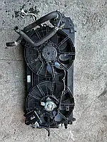 Вентилятор радиатора Nissan Leaf