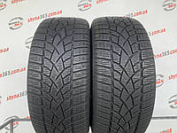 Шины Б/У зимова 225/40 R18 DUNLOP SP WINTER SPORT 3D 6mm