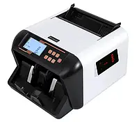 Cash Counting Machin 555D счетная машинка для подсчета и проверки денег, Счетчик купюр с проверкой JYF