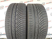 Шины Б/У зимова 225/40 R19 MICHELIN PILOT ALPIN PA4 5mm