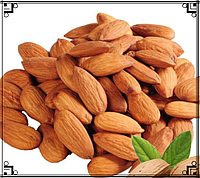 Орешки миндаля цельные крупные Наилучшее качество продукта Миндаль натуральный весовой 1кг JYF