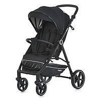 Коляска прогулочная Bambi M-5723-Black 84х35х21 см черная