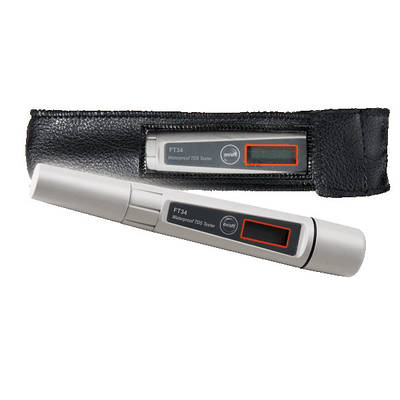 Електронний TDS метр Water-i.d FT34 (0 — 1999 ppm)