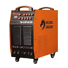 Апарат аргонодугового зварювання Welding Dragon TIG-315P AC/DC