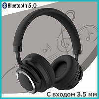 Беспроводные наушники со встроенным микрофоном Sodo SD1005 накладные наушники bluetooth для телефона ноутбука