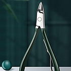 Набір для манікюру та педикюру 12 в 1 у футлярі / Манікюрний набір / Набір для нігтів, фото 4