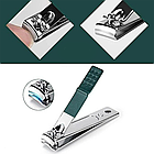 Набір для манікюру та педикюру 12 в 1 у футлярі / Манікюрний набір / Набір для нігтів, фото 5