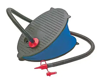 Насос ножний із насадками для накачування всіх різновидів надувних виробів Intex 69611