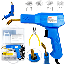 Паяльник для ремонту бамперів, пластикових деталей ALFA ALPBW50-H