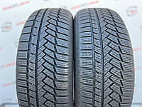 Шины Б/У зимова 235/60 R18 CONTINENTAL WINTERCONTACT TS850P SUV 7mm