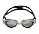 Окуляри для плавання Arena The One (001430-105) Green/Black, фото 4