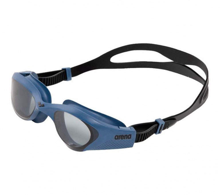 Окуляри для плавання Arena The One (001430-106) Blue/Black