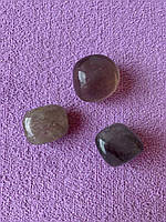 Натуральный камень Раухтопаз (Дымчатый кварц) 3 шт
