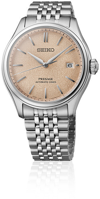 Чоловічий годинник Seiko SPB467 SARX125 Presage Classic Series, фото 1