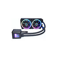 Система жидкостного охлаждения Alphacool AURORA 240/DIGITAL RGB 11728