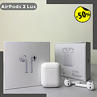 Bluetooth наушники apple airpods pro Airpods pro2 lux 2023г Беспроводные наушники airpods pro black