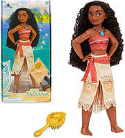 Классическая кукла Дисней принцесса Моана Ваяна Disney Store Official Moana Classic Doll 460012299692