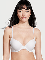 Бюстгальтер з пуш ап Victoria's Secret Push-Up Perfect Shape Pointelle Bra