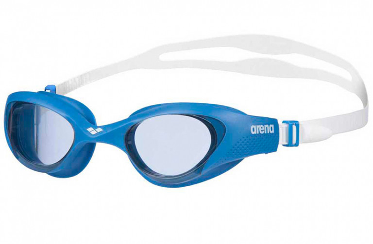 Окуляри для плавання Arena The One (001430-571) Blue/White