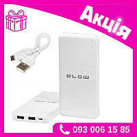 Повербанк power bank Blow 20000mAh White белый Польша