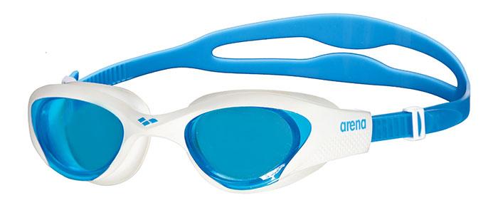 Окуляри для плавання Arena The One (001430-818) Blue/White