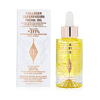 Масло для лица Charlotte Tilbury Collagen Superfusion Facial Oil, 30 ml