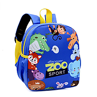 Модный водонепроницаемый рюкзак для детского сада/школы