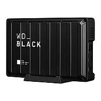 Зовнішній жорсткий диск 3.5" 8 TB BLACK D10 Game Drive WD (WDBA3P0080HBK-EESN)