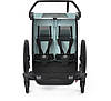 Дитяча коляска Thule Chariot Cross Double, фото 11