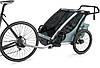 Дитяча коляска Thule Chariot Cross Double, фото 9