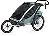 Дитяча коляска Thule Chariot Cross Double, фото 7