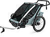 Дитяча коляска Thule Chariot Cross Double, фото 10