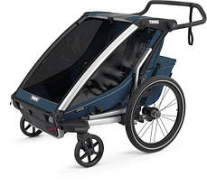 Дитяча коляска Thule Chariot Cross Double, фото 3