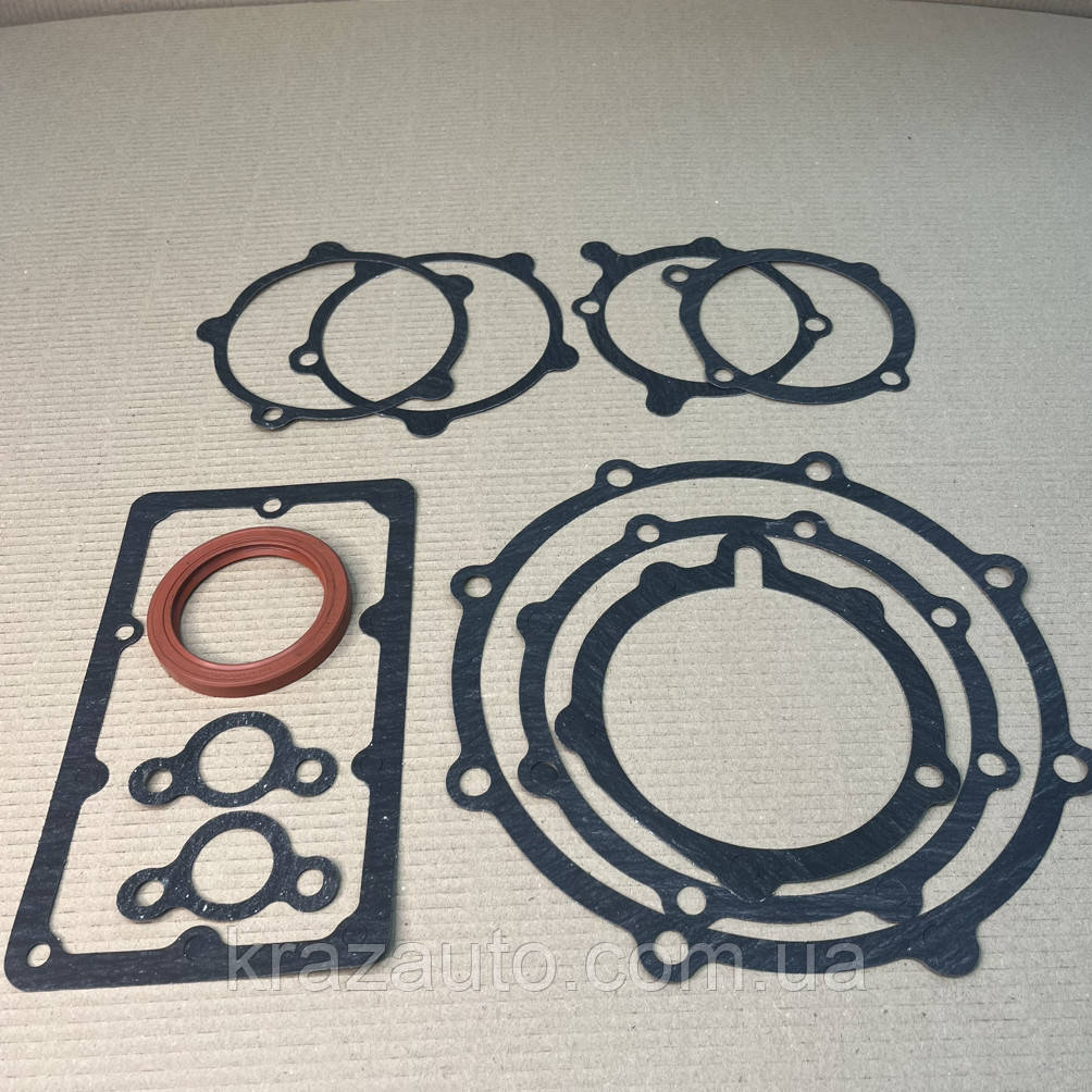 Ремкомплект прокладок раздаточной коробки УРАЛ 4320-18000 (ID ...
