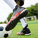 Футбольні сороконіжки НБ Turf Ground / футбольне взуття, фото 7