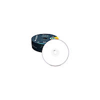 Диск DVD Mediarange DVD-R 4.7GB 120min 16x speed, inkjet fullsurface printable, Cake 25 (MR407)